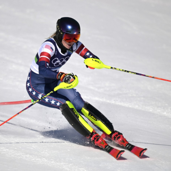 Dok je trema "sekla" konkurenciju, Šifrin kao "mašina" do zlata