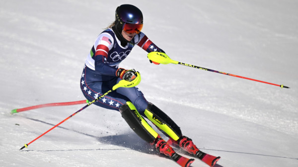 Dok je trema "sekla" konkurenciju, Šifrin kao "mašina" do zlata