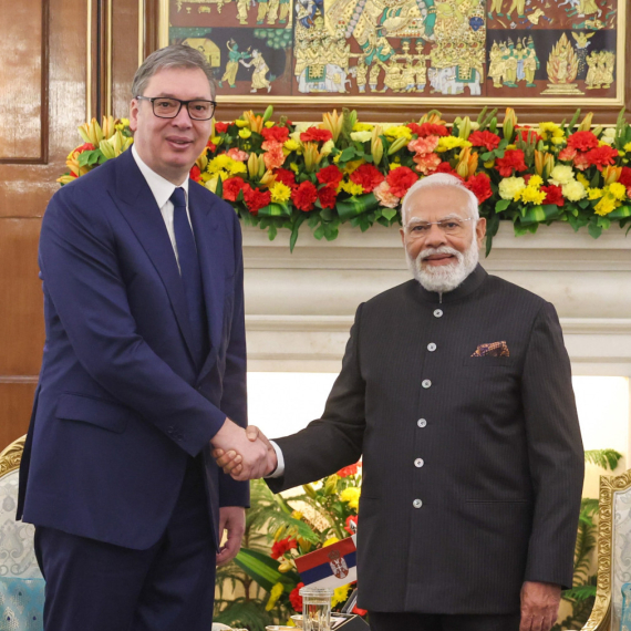 Vučić u diplomatskoj ofanzivi: Njegov tekst izazvao ogromnu pažnju; Modi se obratio na srpskom FOTO/VIDEO