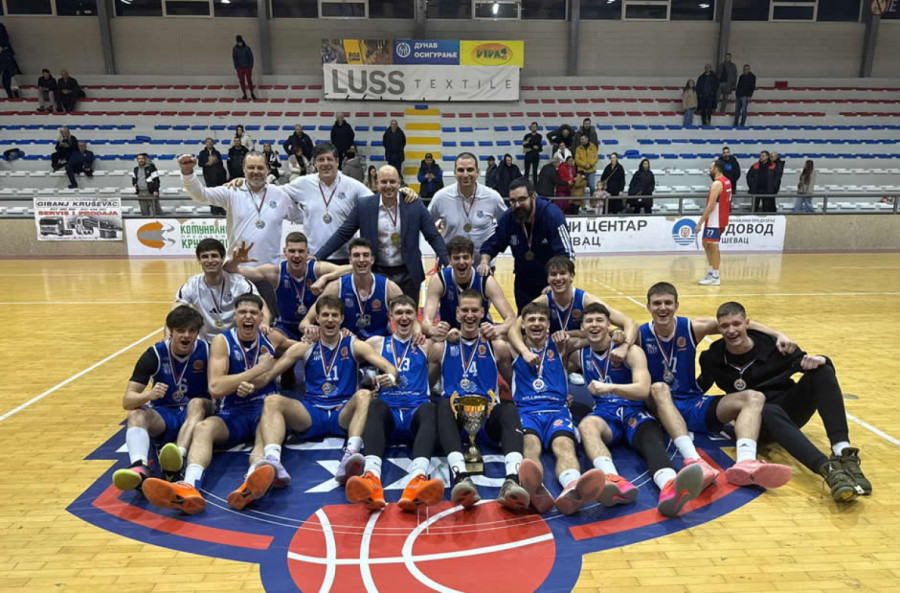 Nešto što niko drugi nema na Kupu Radivoja Koraća 2026.