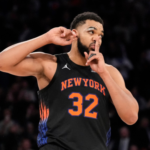 Tauns oduševio "srpskom jaknom", a voleo bi da igra u Evropi