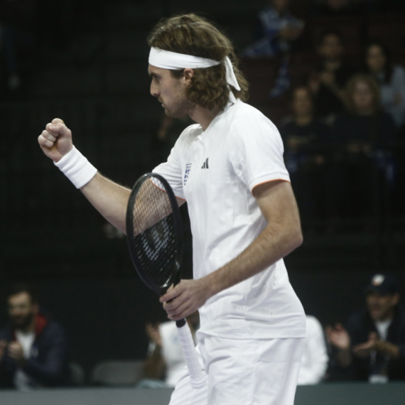 I to je moguće – Cicipas "počistio" Medvedeva