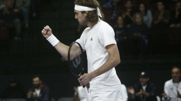 I to je moguće – Cicipas "počistio" Medvedeva