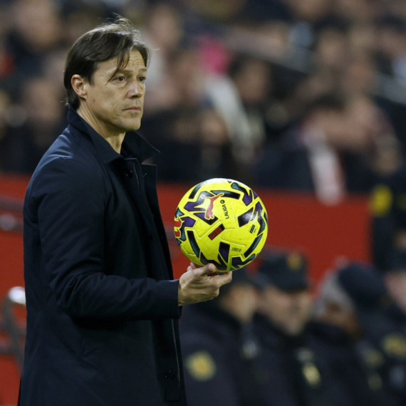 Žestoka kazna za trenera Sevilje