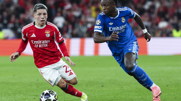 Suspendovan fudbaler Benfike!