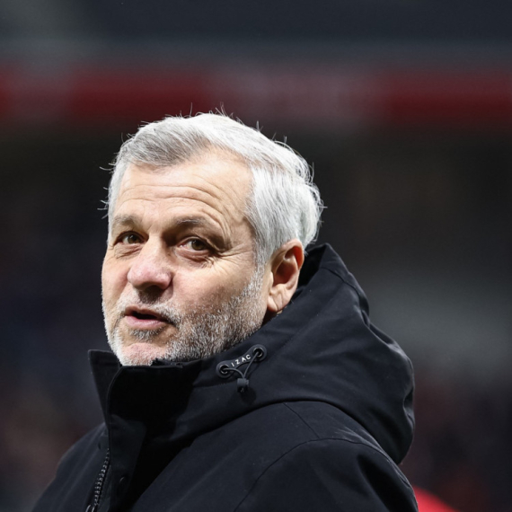 Trener Lila pred Zvezdu: "Ne znam da li mi je ova utakmica poslenja, ne opterećujem se"