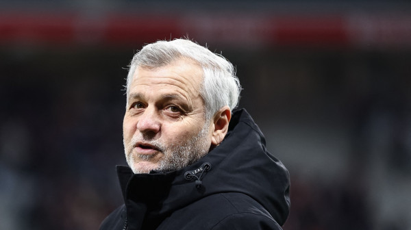 Trener Lila pred Zvezdu: "Ne znam da li mi je ova utakmica poslenja, ne opterećujem se"