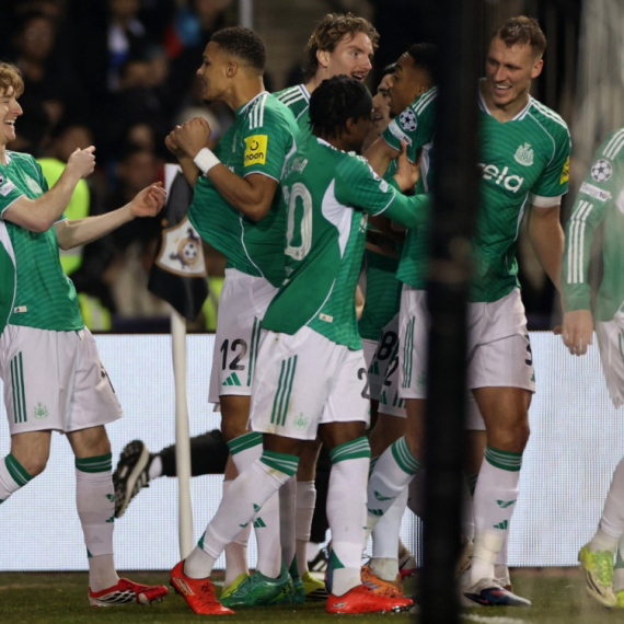 Njuka odmah stavila stvari na svoje – ekspresnih 2:0!