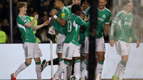 Njuka odmah stavila stvari na svoje – ekspresnih 2:0!