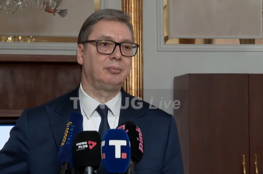 Vučić: Uskoro ću predstaviti projekat "Srbija 2035"; Obaramo rekord ― 140 zemalja učestvuje na EXPO 2027