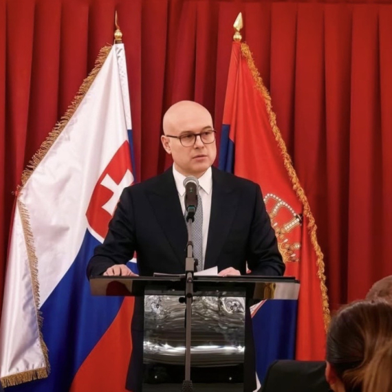 Vučević i Fico na svečanosti povodom Dana državnosti Srbije u Bratislavi