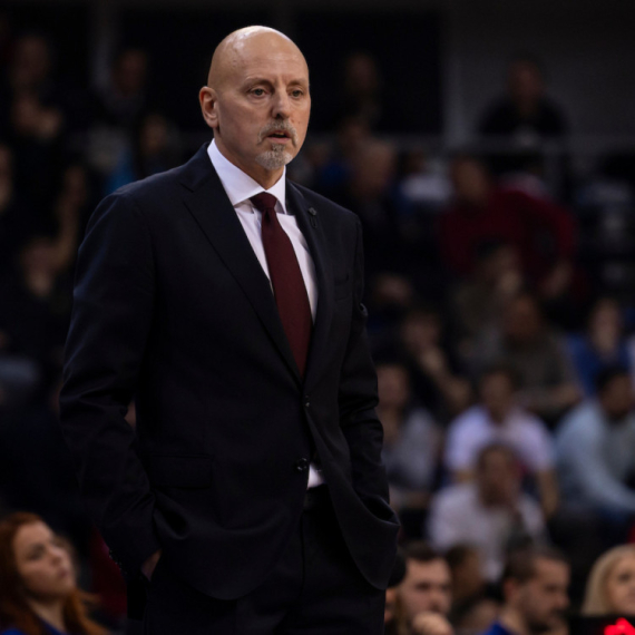 Obradović: "Najvažnije da smo pobedili"