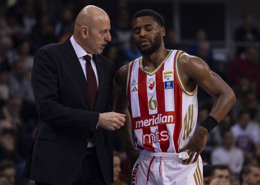 Zvezda od +19, preko mini drame, do polufinala Kupa – Borac uzalud pretio