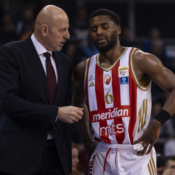 Zvezda protiv Spartaka za finale KRK