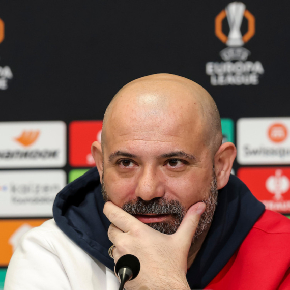 Stanković rešio da obrne Zvezdu "naglavačke"