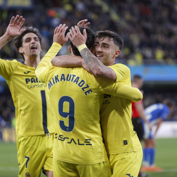 Ispred "žute podmornice" samo Real i Barsa