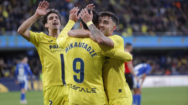 Ispred "žute podmornice" samo Real i Barsa