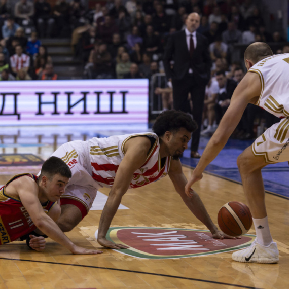 Nvora oduševljen Nišlijama: "Jedva čekam sledeći meč – atmosfera je sjajna" VIDEO
