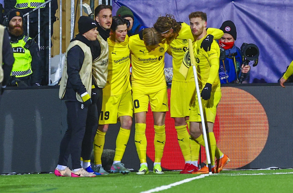 Inter se zamrzao u Norveškoj – Bode ide po osminu finala!