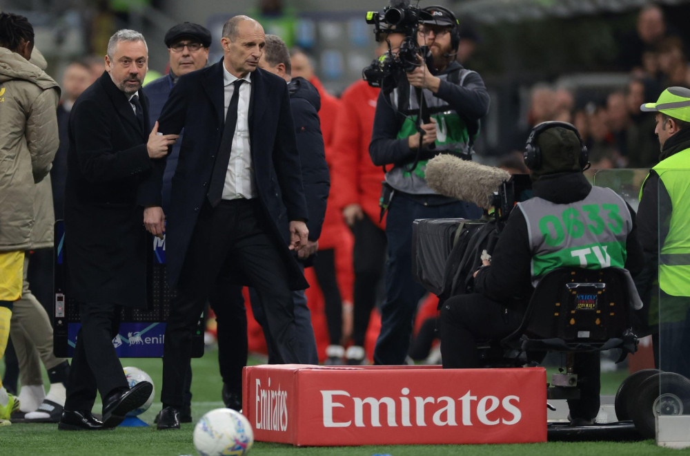 Remi Milana i Koma – Alegri isključen FOTO