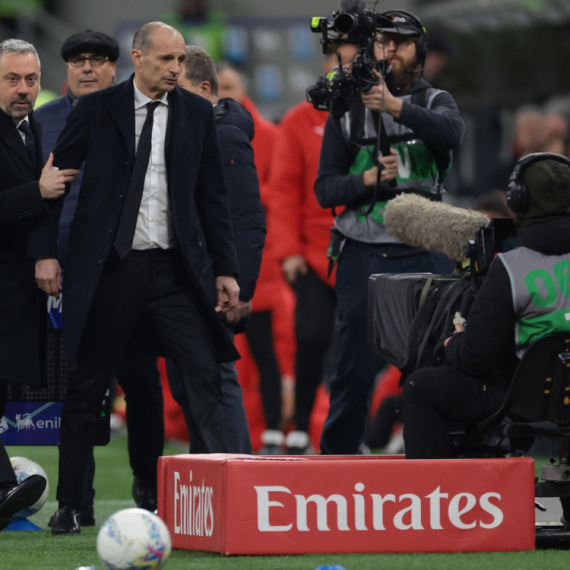 Remi Milana i Koma – Alegri isključen FOTO