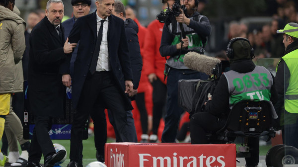 Remi Milana i Koma – Alegri isključen FOTO