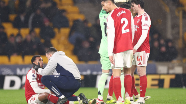 Kalafjorija će ovo dugo proganjati: Autogol u 90+4 koji je "upropastio" Arsenal