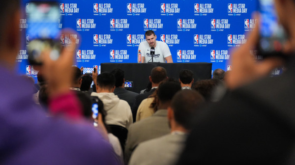 Jokić: "Drugačiji sam..." VIDEO