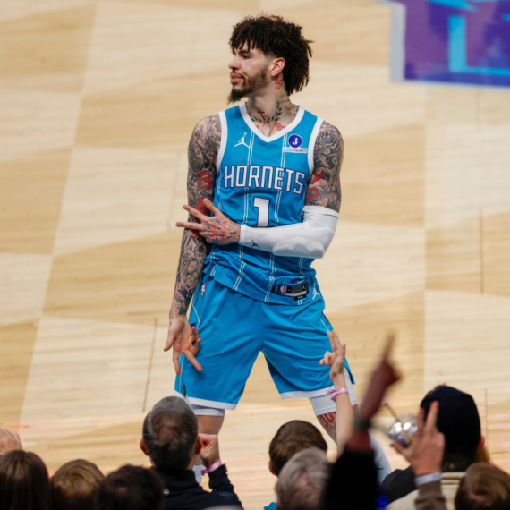 Lamelo Bol imao saobraćajku VIDEO