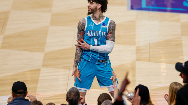 Lamelo Bol imao saobraćajku VIDEO