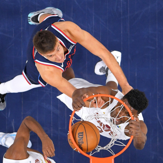 Trener Klipersa hvalio Bogdanovića: "Dobro je imati ga uz tim"