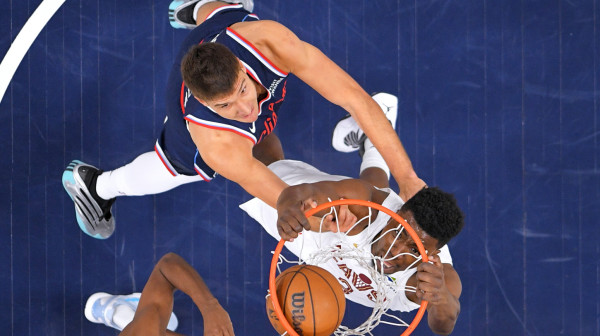 Trener Klipersa hvalio Bogdanovića: "Dobro je imati ga uz tim"