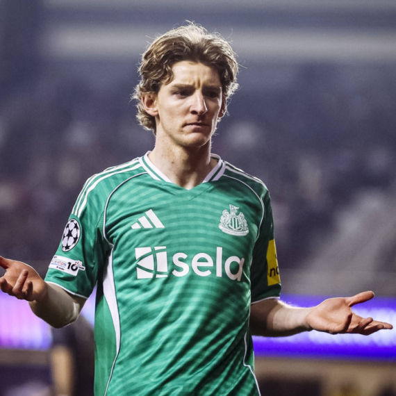 Duh Alana Širera zaposeo Gordona – neko bi rekao da je sebičan, drugi će braniti njegovu "glad" VIDEO