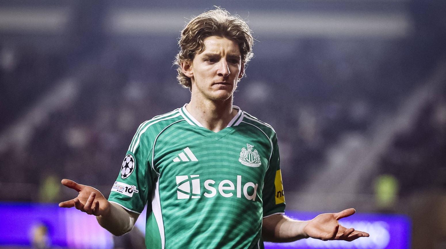 Duh Alana Širera zaposeo Gordona – neko bi rekao da je sebičan, drugi će braniti njegovu "glad" VIDEO