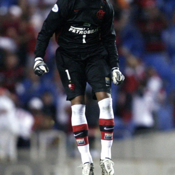 Slavni brazilski klub registrovao osuđenog ubicu