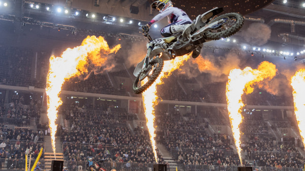 Beogradska arena u završnim pripremama za SuperEnduro – još dva dana do početka
