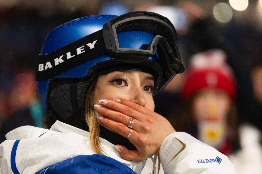 Izdajica ili inspiracija? Kako je olimpijka podelila Ameriku