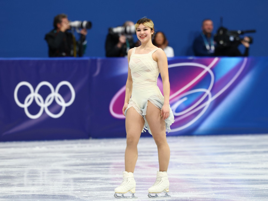 Izdajica ili inspiracija? Kako je olimpijka podelila Ameriku