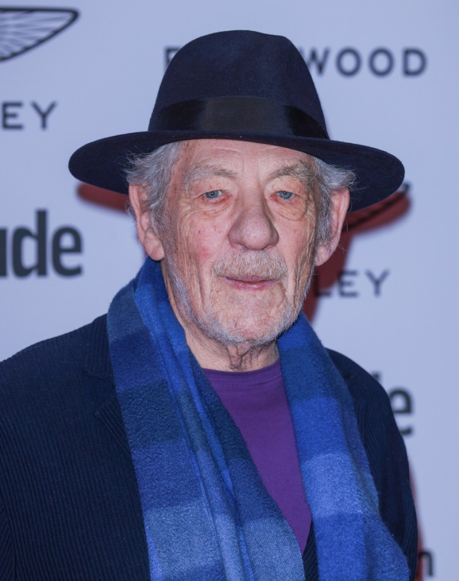 Sad je sve jasno? Niko drugi ne može biti Gandalf