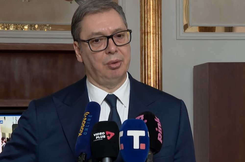 Vučić: Drugi mesec zaredom imamo bolje prihode nego što smo očekivali
