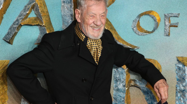 Sad je sve jasno? "Niko drugi ne može biti Gandalf"