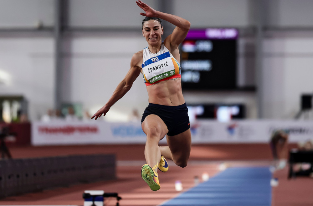 Španović predvodi elitu – prvenstvo Balkana na Banjici