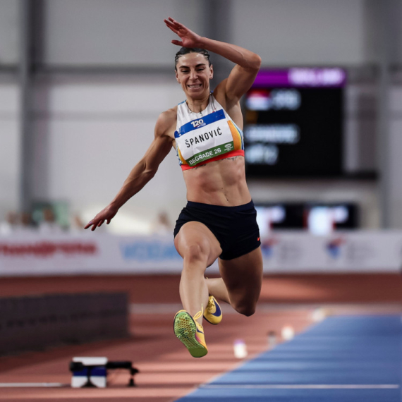 Elitni balkanski atletičari u subotu na Banjici