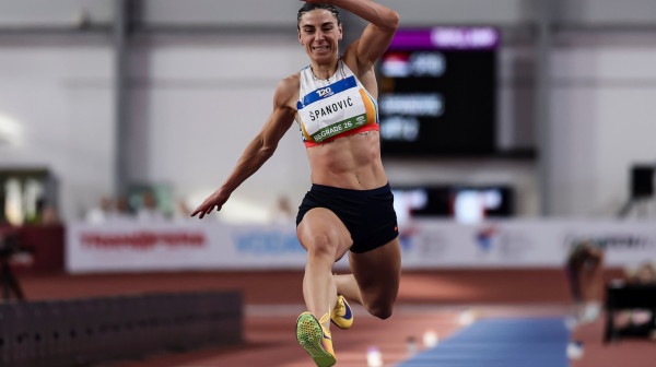 Elitni balkanski atletičari u subotu na Banjici