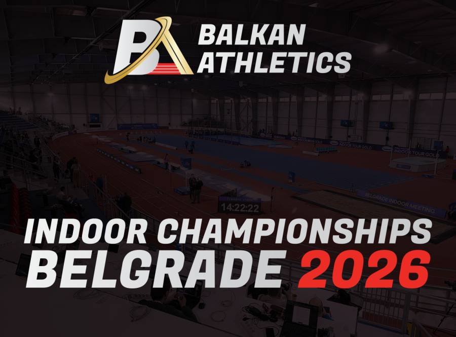 Španović predvodi elitu – prvenstvo Balkana na Banjici