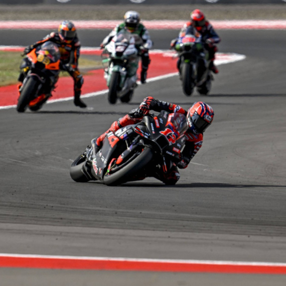 Moto GP napušta Melburn – od 2027. po ulicama Adelejda