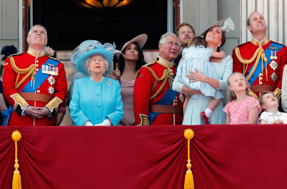 Arogantni princ Endrju pod ključem: Drugi član kraljevske porodice osuđen u 300 godina