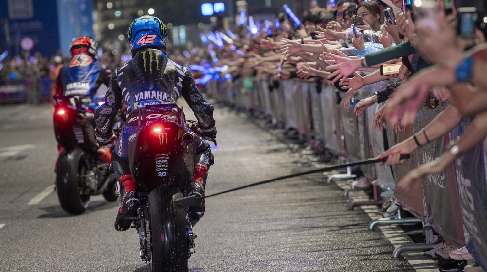 Juriće 300 na sat ulicama Adelejda