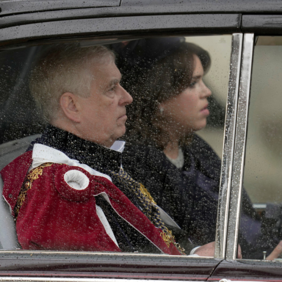 Britanski policajci ga čuvali na Epstajnovoj zabavi?