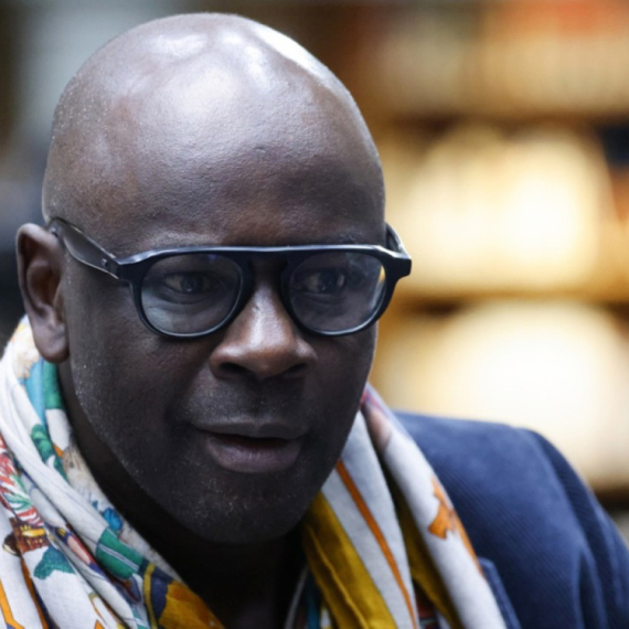 Tiram: "Murinjo ne analizira rasistički čin kao čovek, već kao belac"